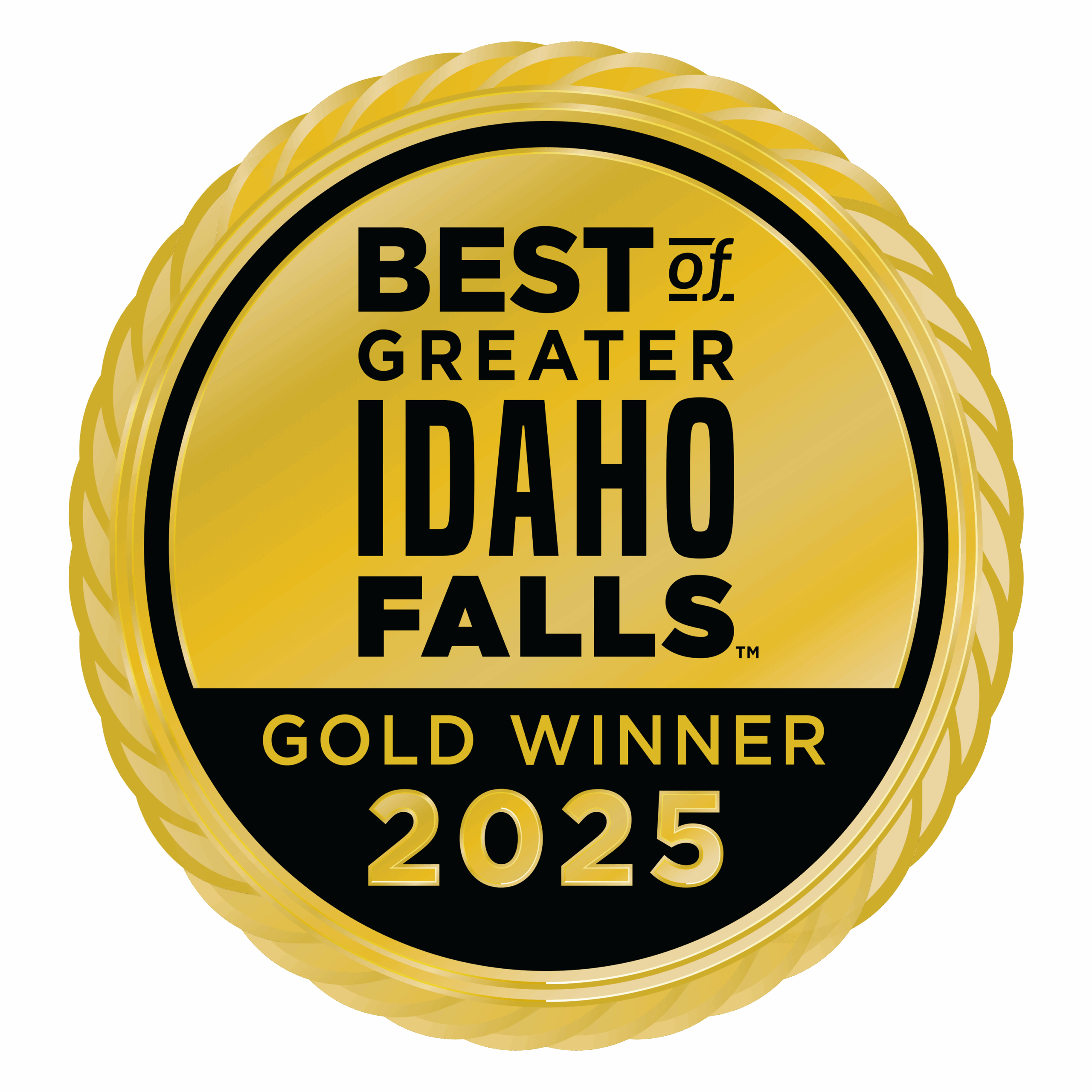 Idaho Eye Best Of Award Badge