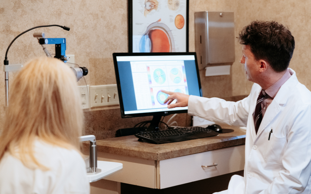 corneal mapping