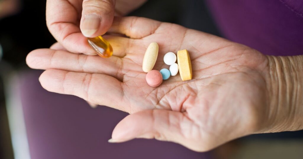 Medications That Affect Vision